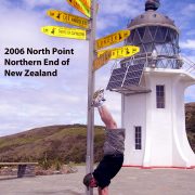 2006 New Zealand North Point 4